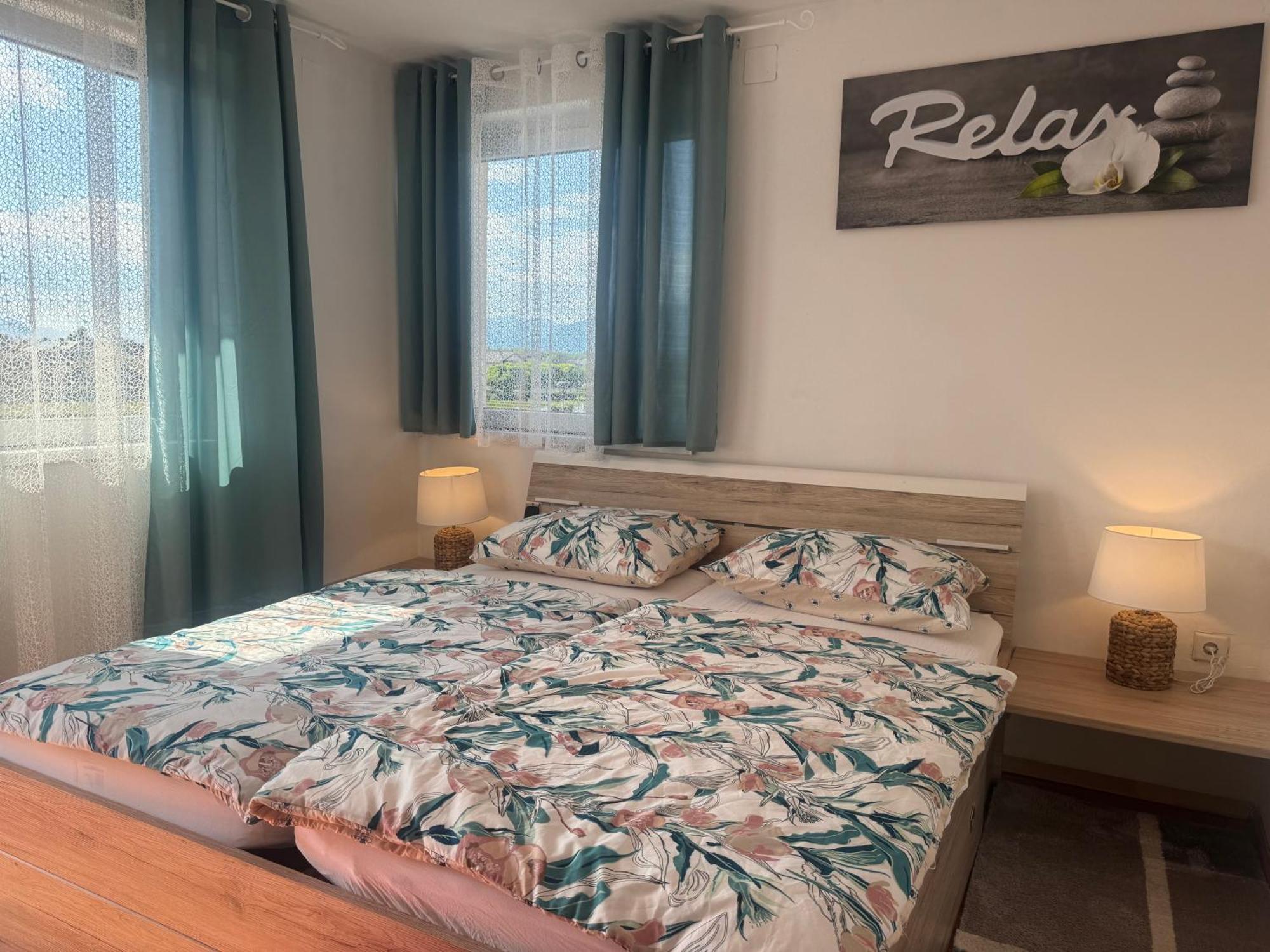 Apartments Zupan Шенчур Экстерьер фото