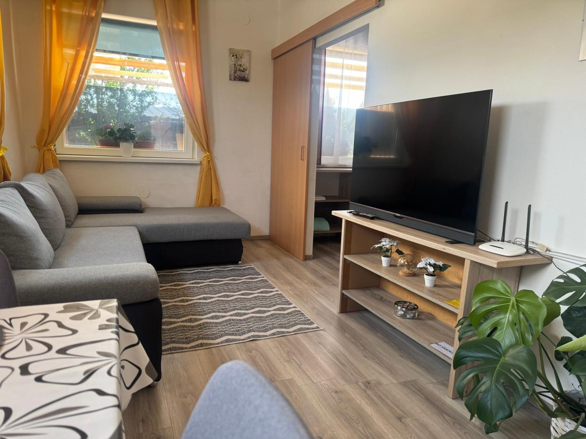 Apartments Zupan Шенчур Экстерьер фото